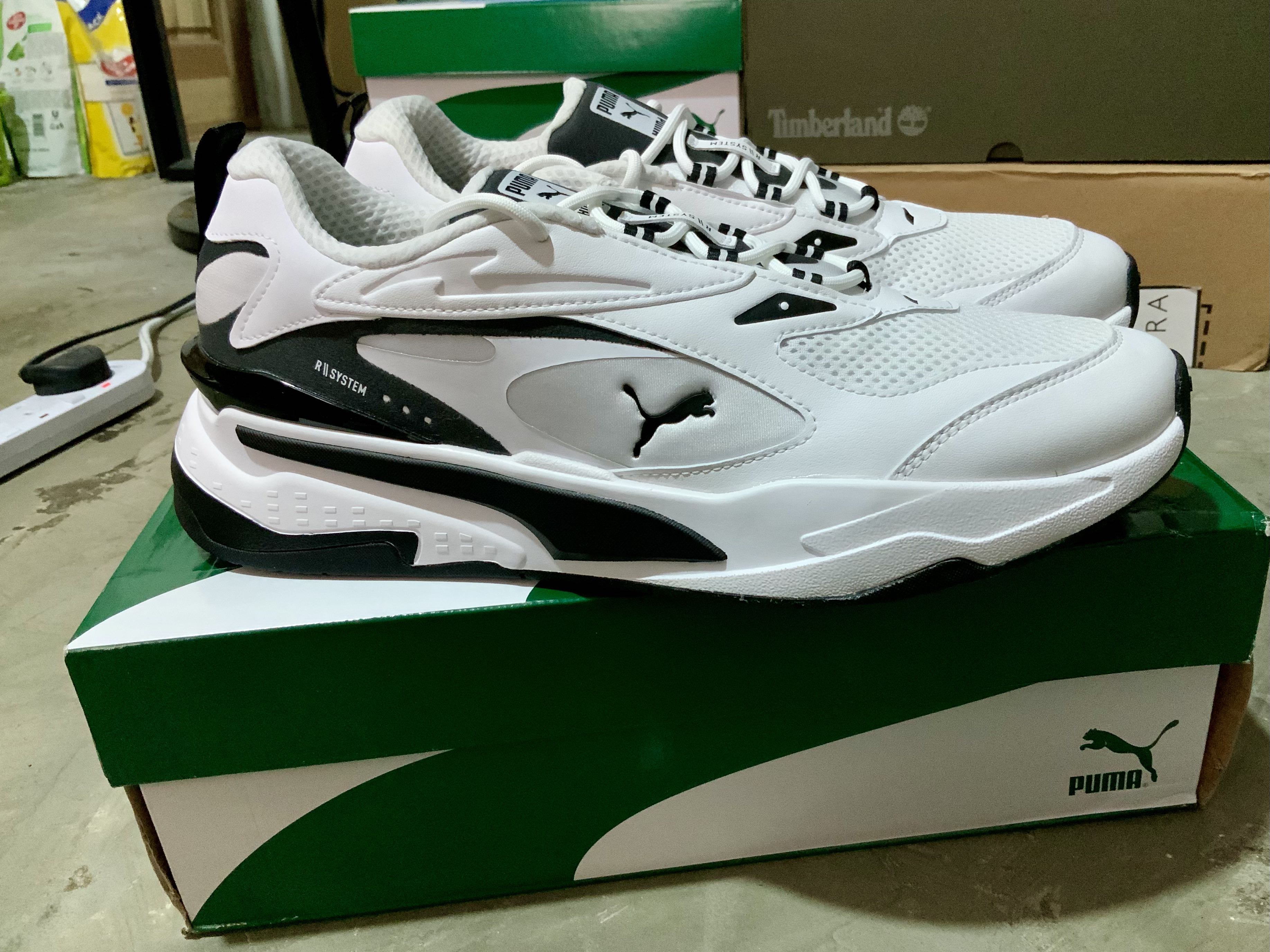 puma rs fast teal navy