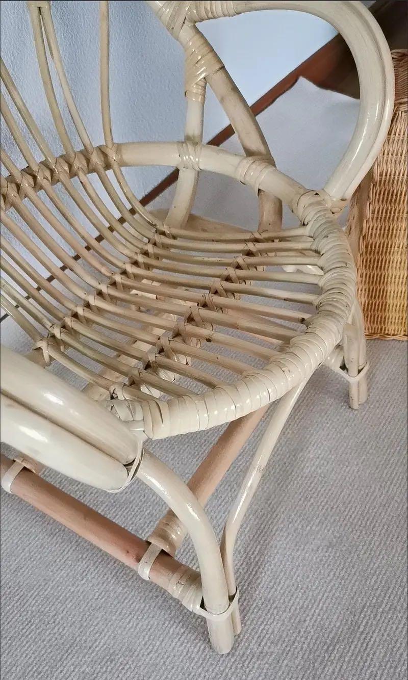 Ratan Arm Chair for Kids/Toddlers, Babies & Kids, Baby Nursery & Kids