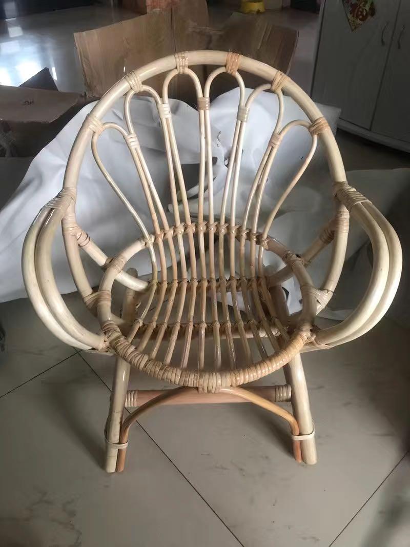 Ratan Arm Chair for Kids/Toddlers, Babies & Kids, Baby Nursery & Kids