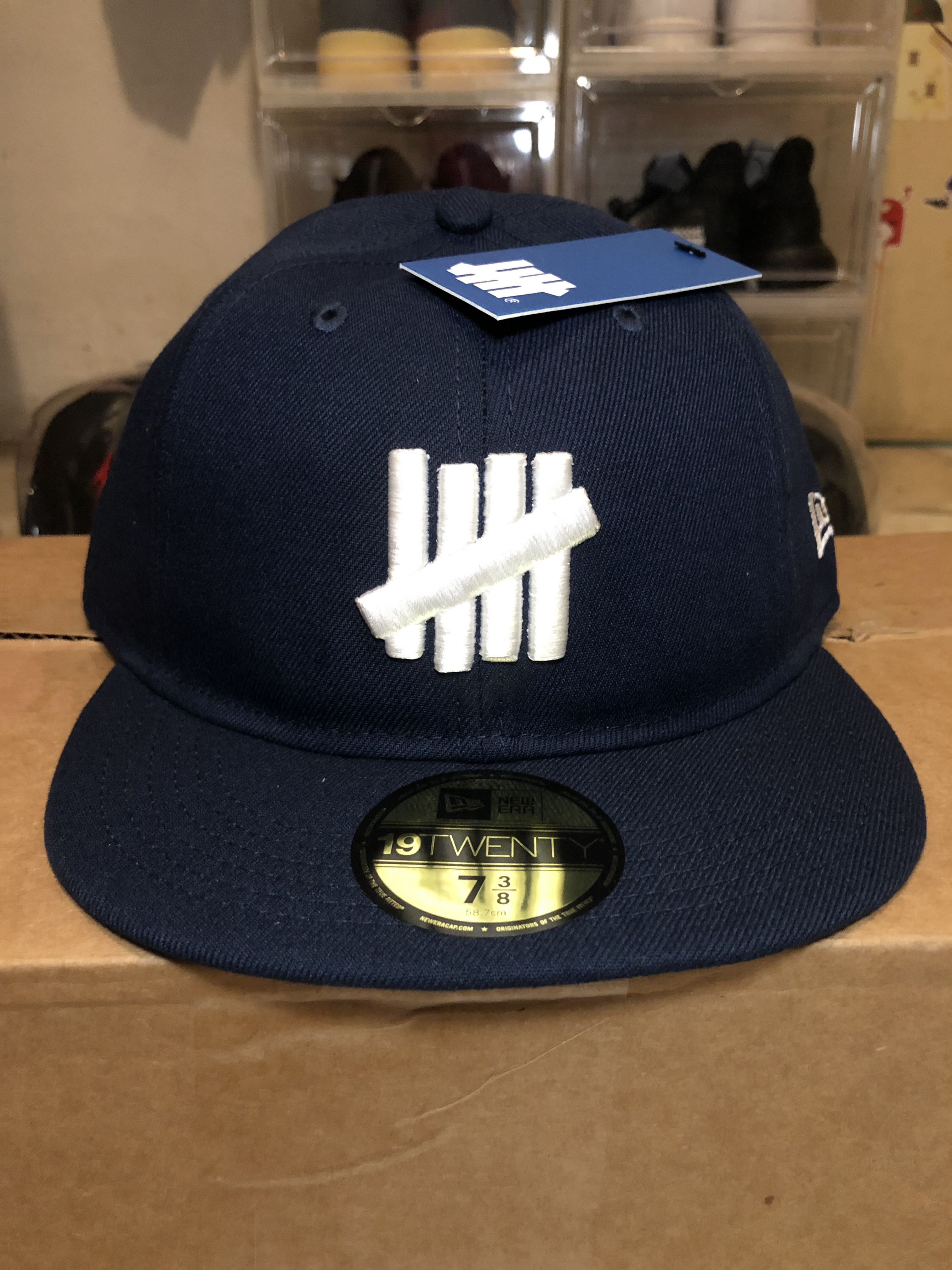 UNDEFEATED x new era Men s Fashion Watches Accessories Cap