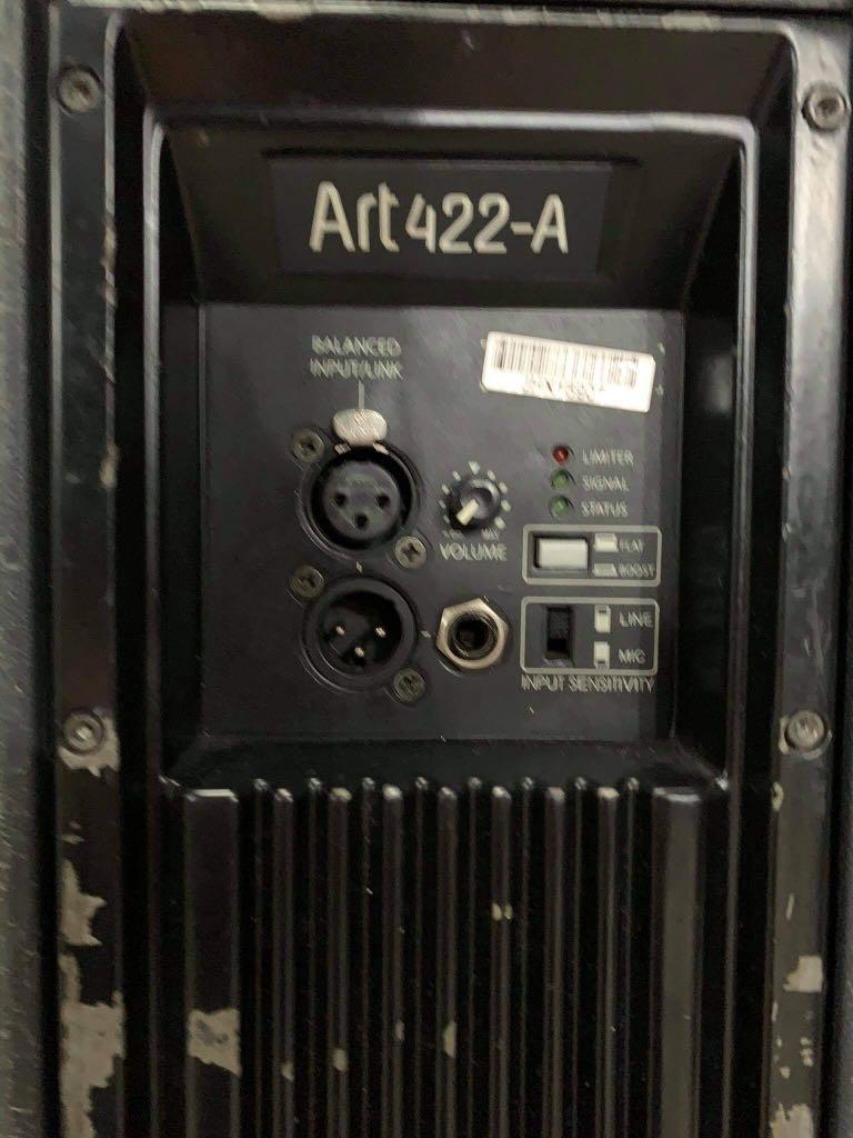 Rcf art cheap 422a