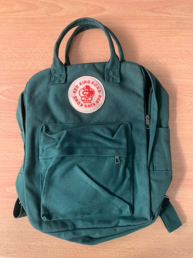 red king kong backpack