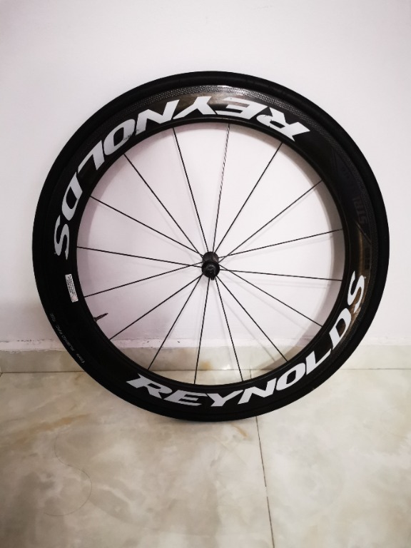 ruedas reynolds strike slg carbon clincher