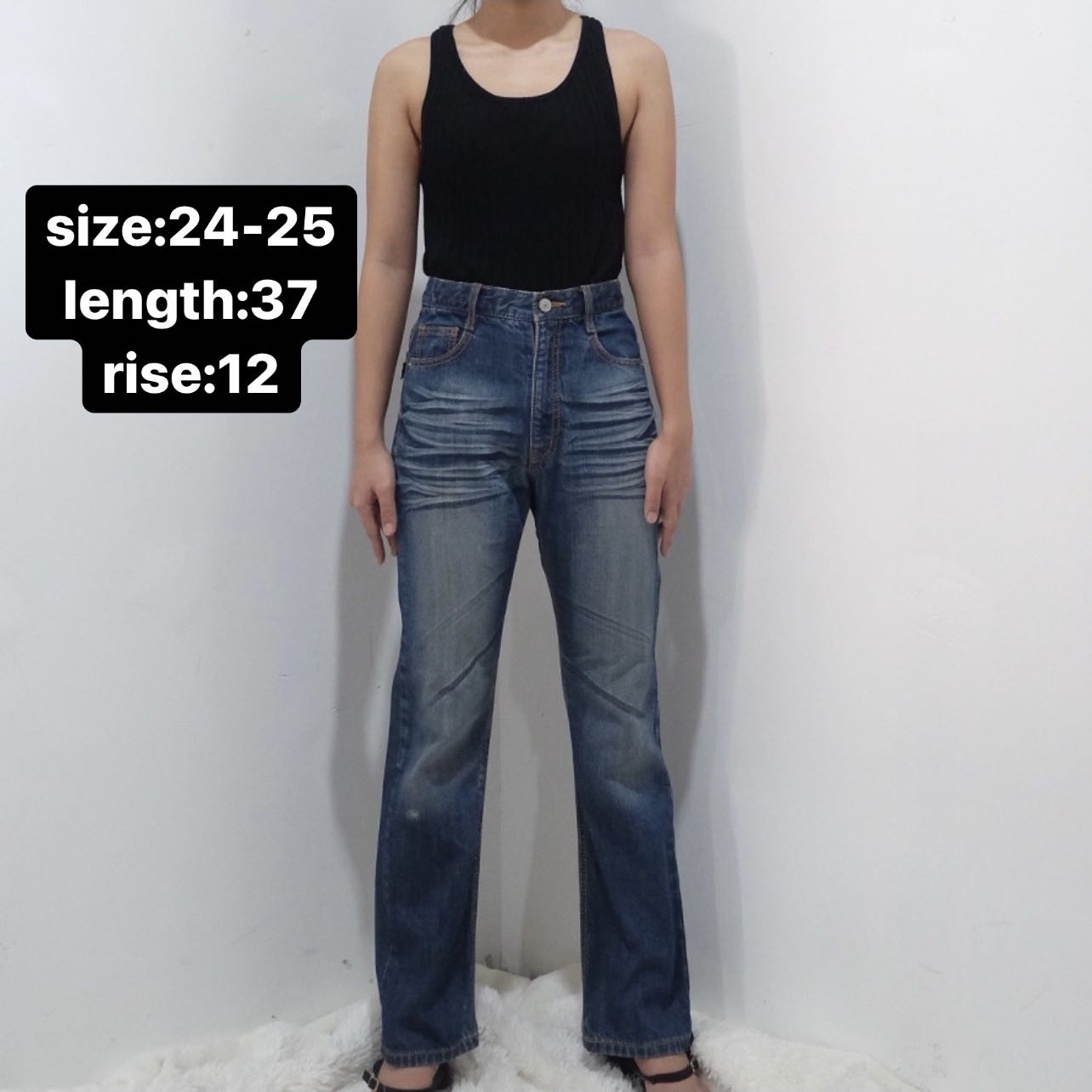 SALE❗️ 24-25 highwaist jeans, Women's 
