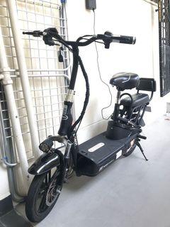 Scooter pmd