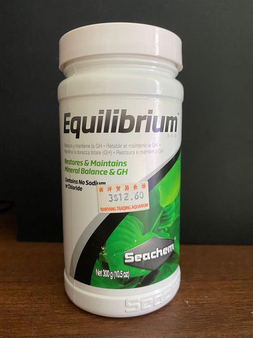 seachem equilibrium shrimp
