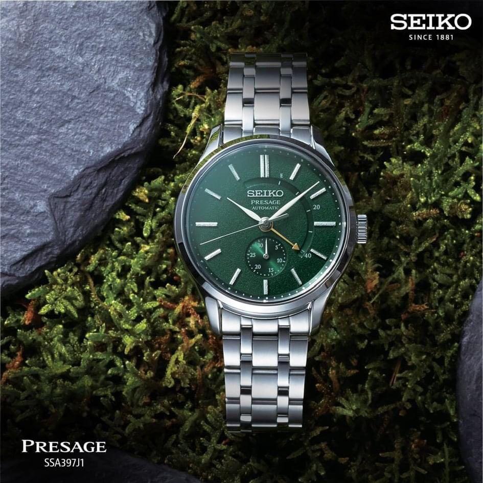 Seiko Presage SSA397 SSA397J SSA391J1, Men's Fashion, Watches &  Accessories, Watches on Carousell