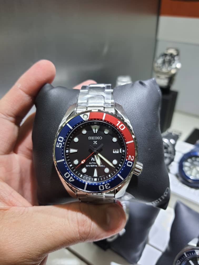 Prospex Pepsi 2024 favors
