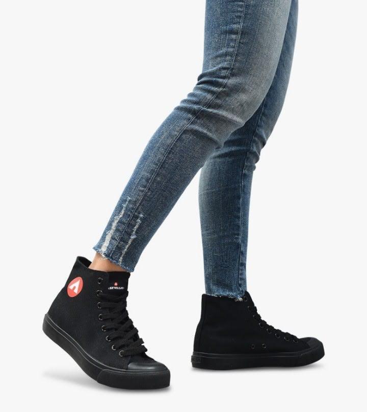 Airwalk new basic canvas 2025