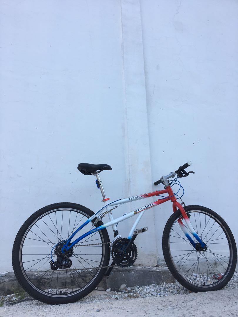 oldmtb フレームのみ YOSEMITE YOSEMITE OLDマウンテンバイク