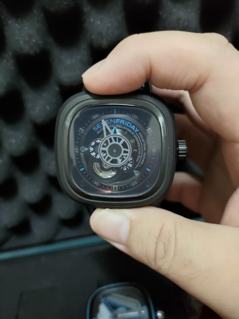 Sevenfriday miyota clearance