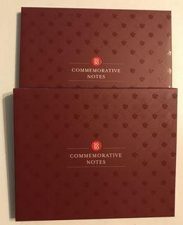 🌸SG50 Commerative Folder Only🌸