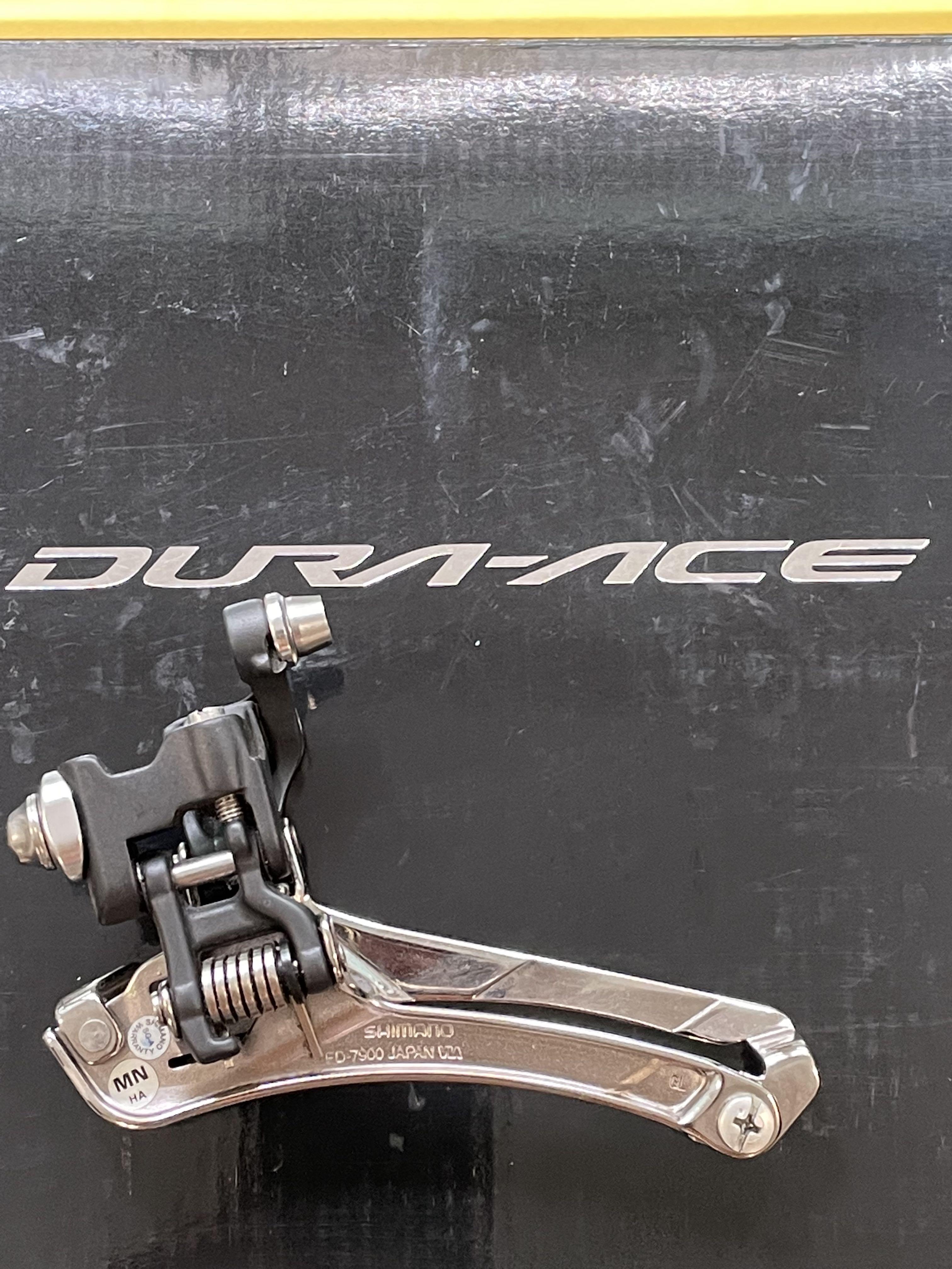 Dura ace 7900 front hot sale derailleur