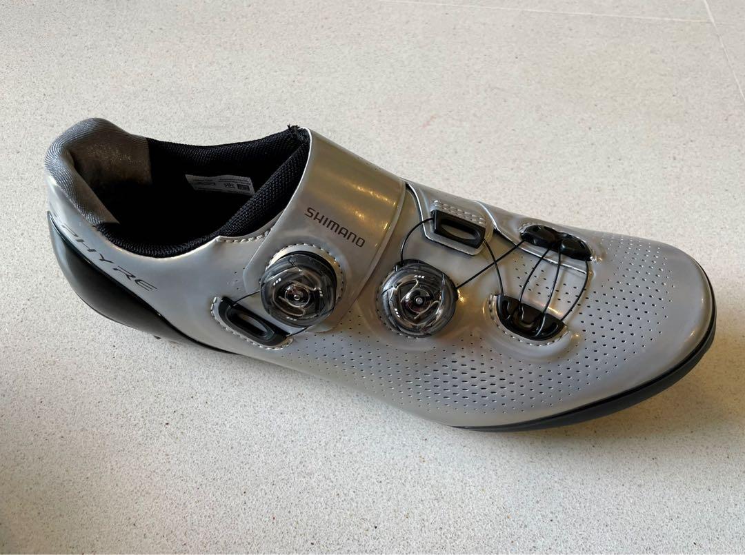Shimano xc901 silver cheap