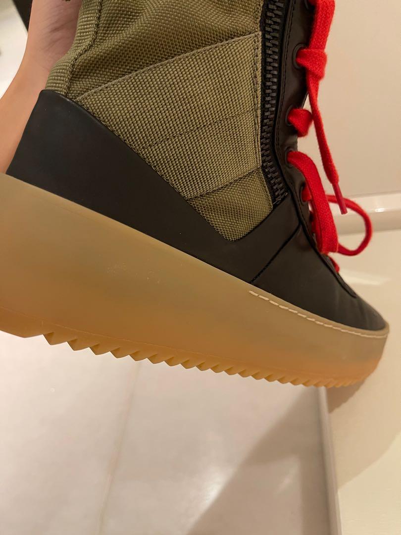 Fear of god jungle sneaker clearance