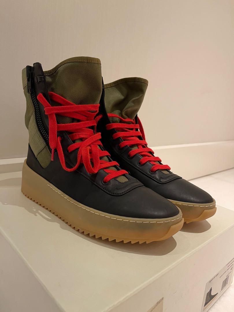 Fear of discount god jungle boot