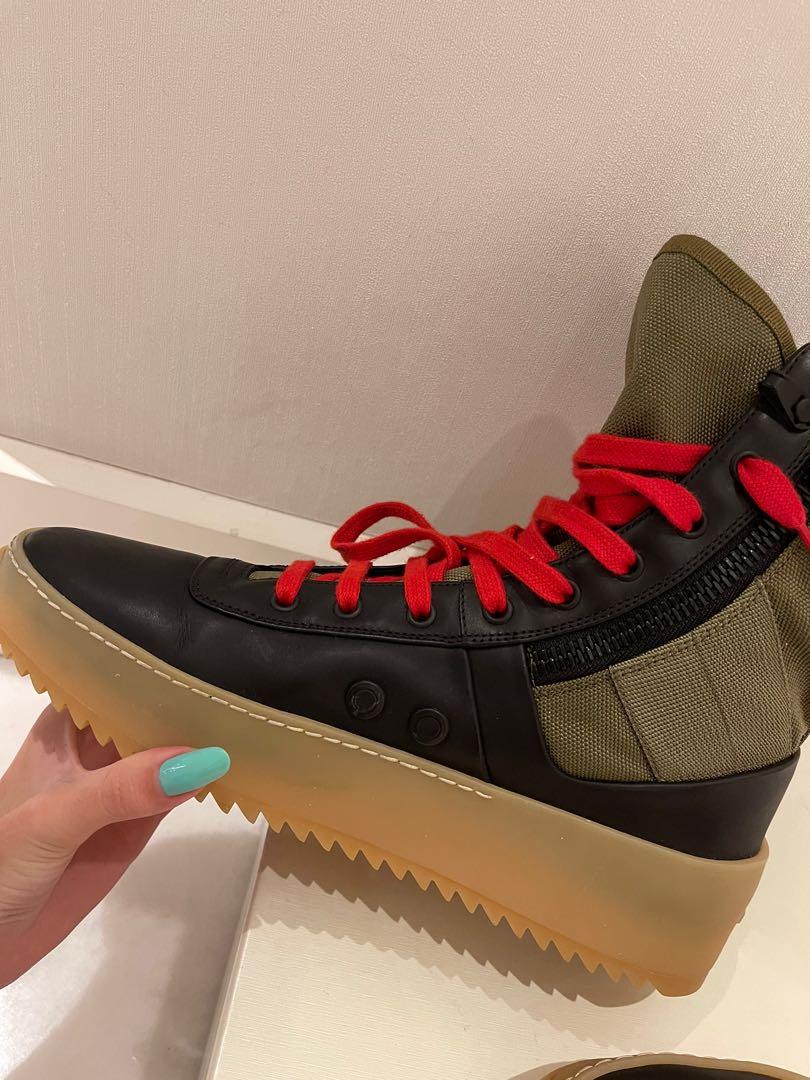 Fear of god jungle shop