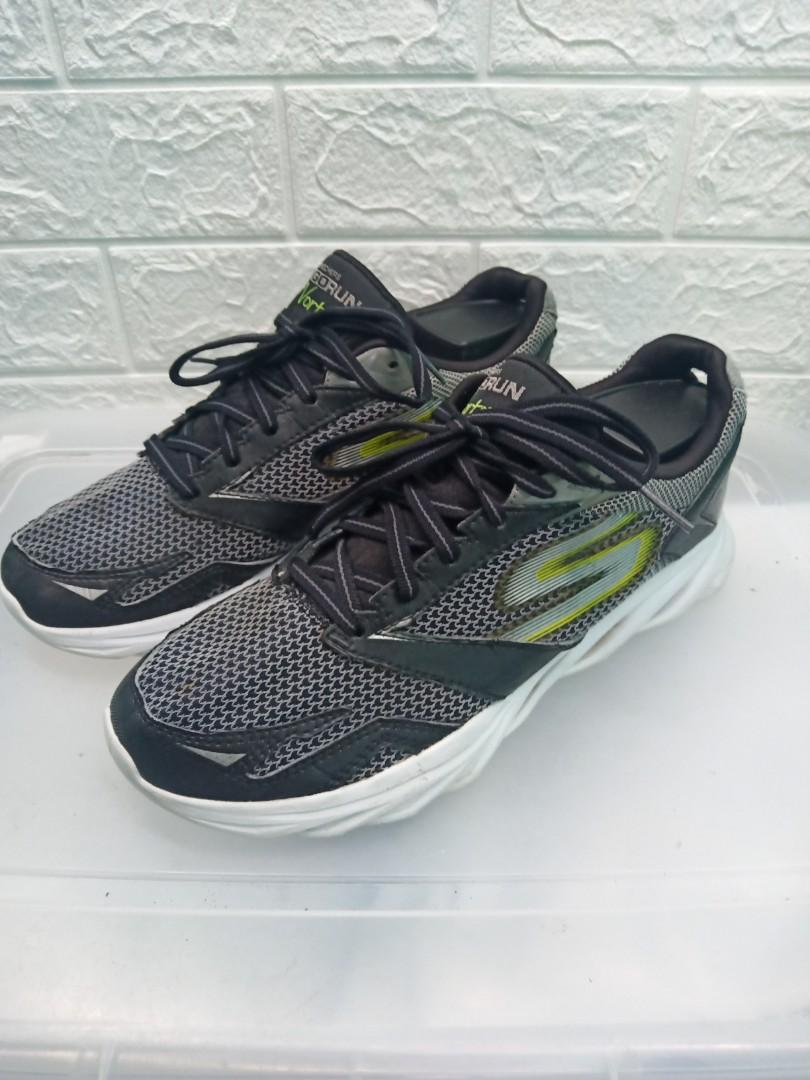 Skechers go run 7 store homme brun