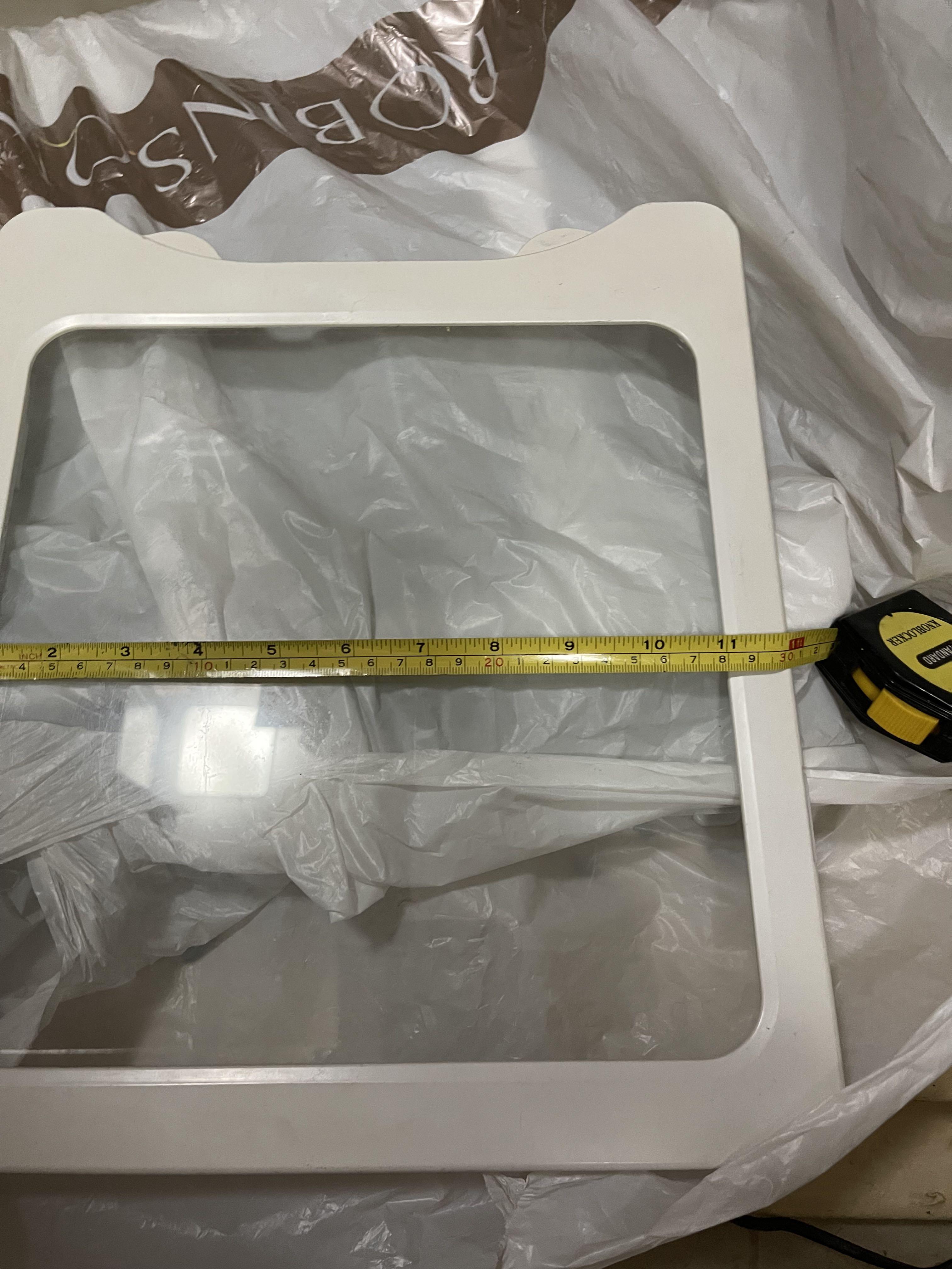 samsung fridge accessories vegetable drawer replacement
