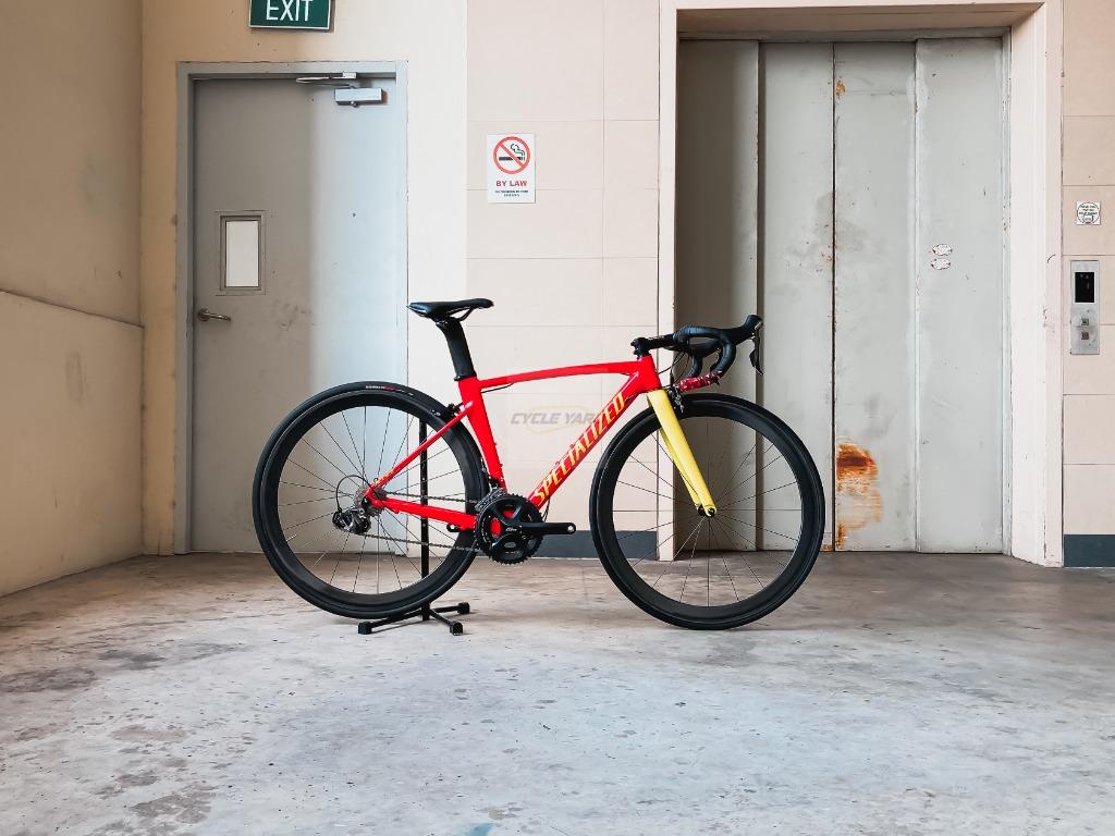 Specialized allez sale 52