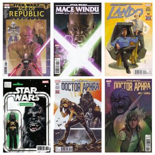 STAR WARS Collection item 1
