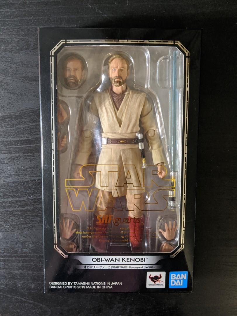 Figuarts obi wan episode 3 deals