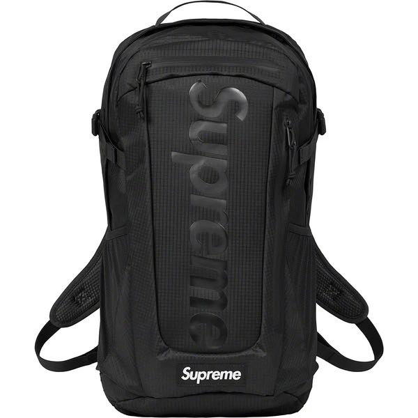 Supreme 2021 SS backpack, 男裝, 袋, 背包- Carousell