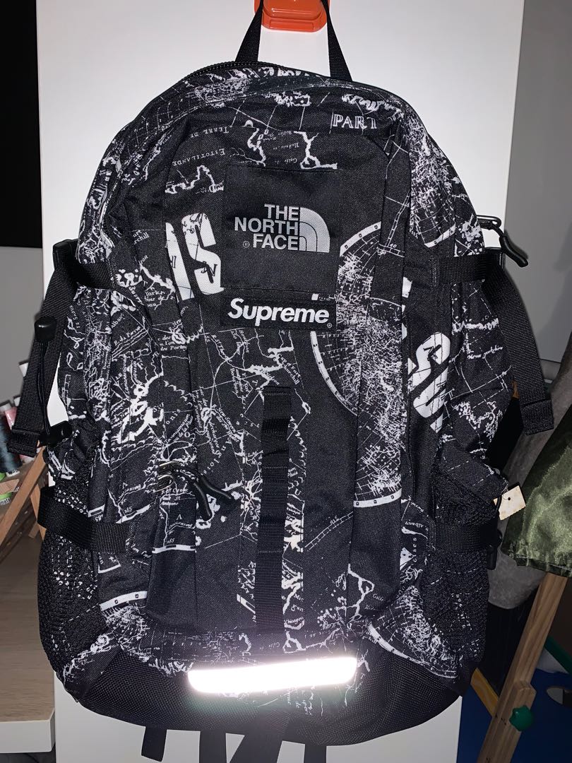 supreme ss12 backpack