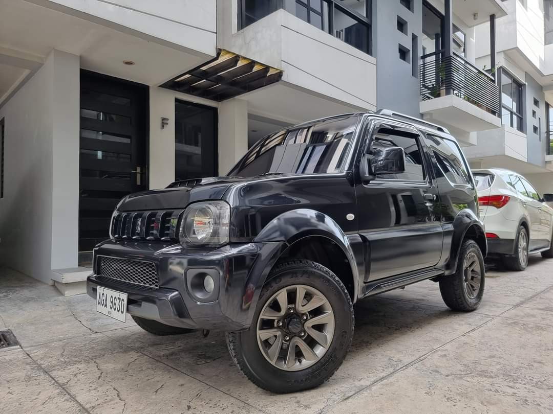 Suzuki jimny 2016 suzuki jimny automatic 4x4 Auto, Cars for Sale, Used