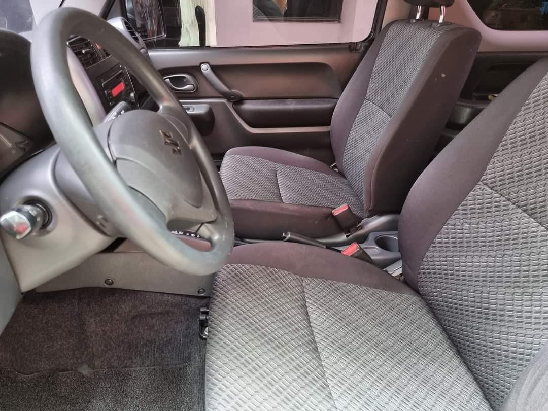 Suzuki jimny 2016 suzuki jimny automatic 4x4 Auto, Cars for Sale, Used