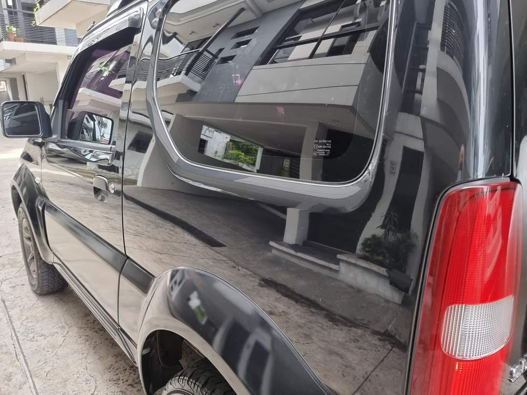 Suzuki jimny 2016 suzuki jimny automatic 4x4 Auto, Cars for Sale, Used