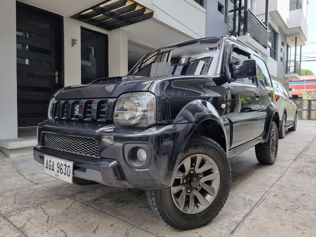 Suzuki jimny 2016 suzuki jimny automatic 4x4 Auto, Cars for Sale, Used