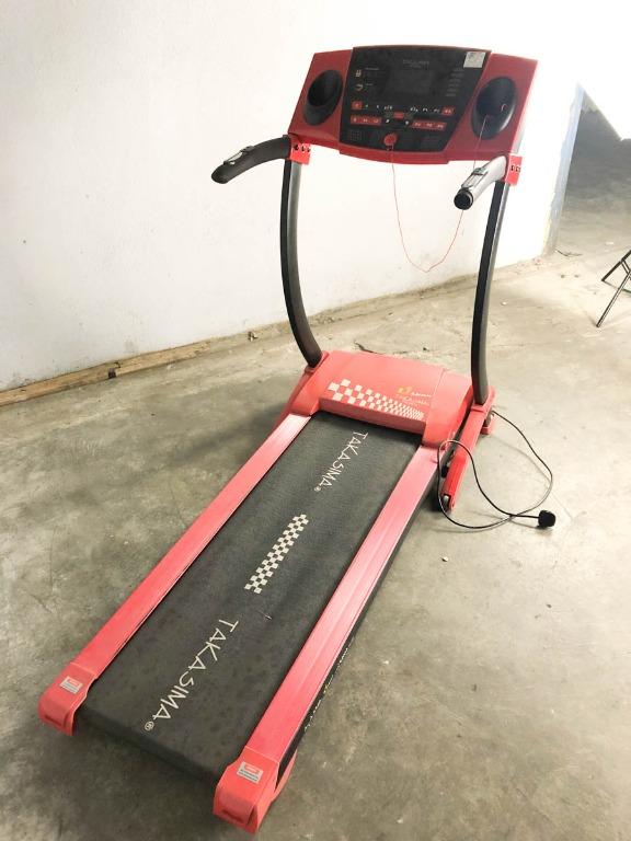 Takasima treadmill price store