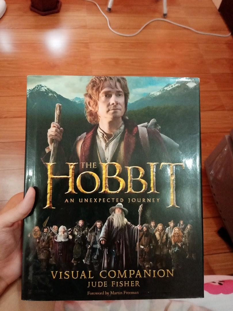 The Hobbit: An Unexpected Journey - Visual Companion by Jude Fisher