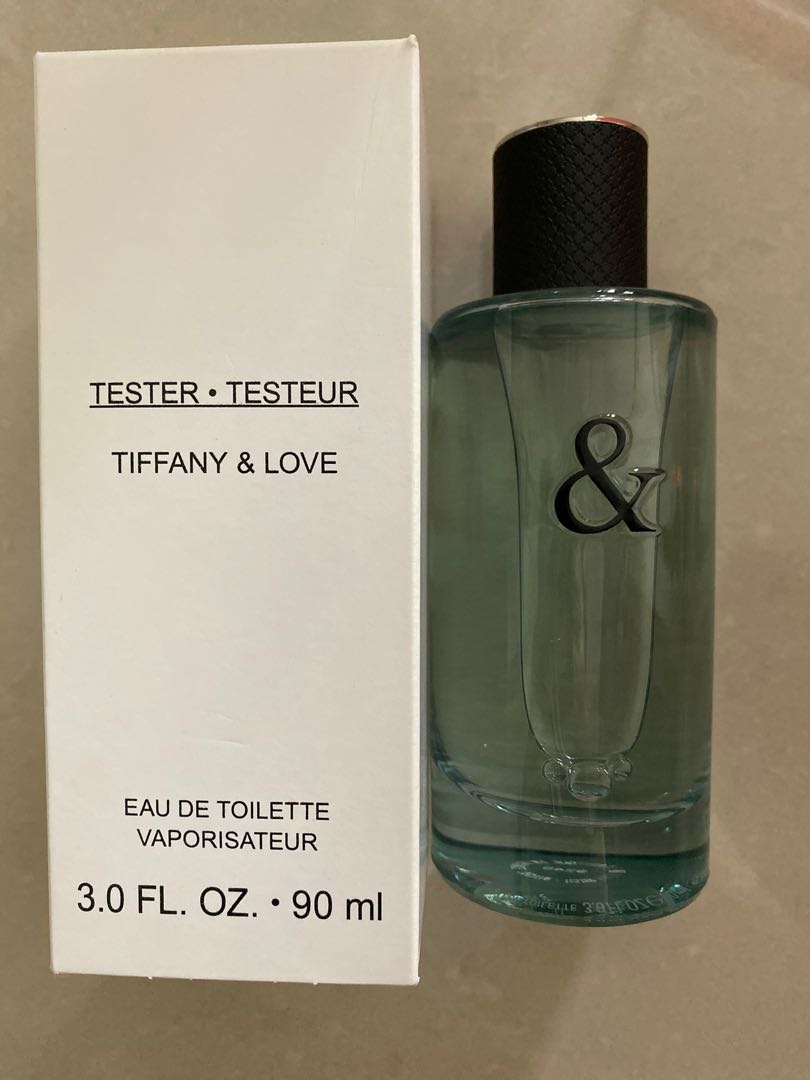 Tiffany & Co. Tiffany & Love Tester Oz Edt Sp For Men- Cosmetara