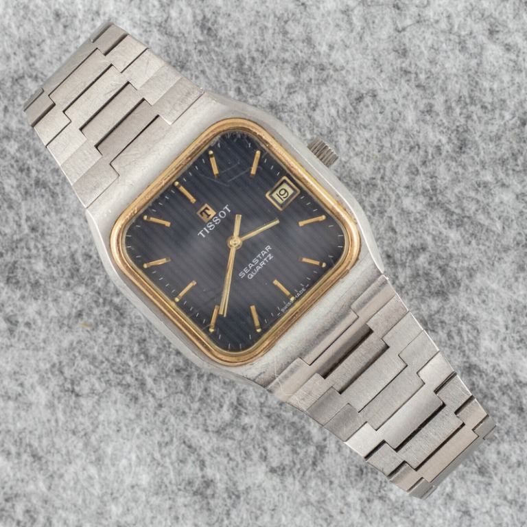 Tissot cheap vintage quartz
