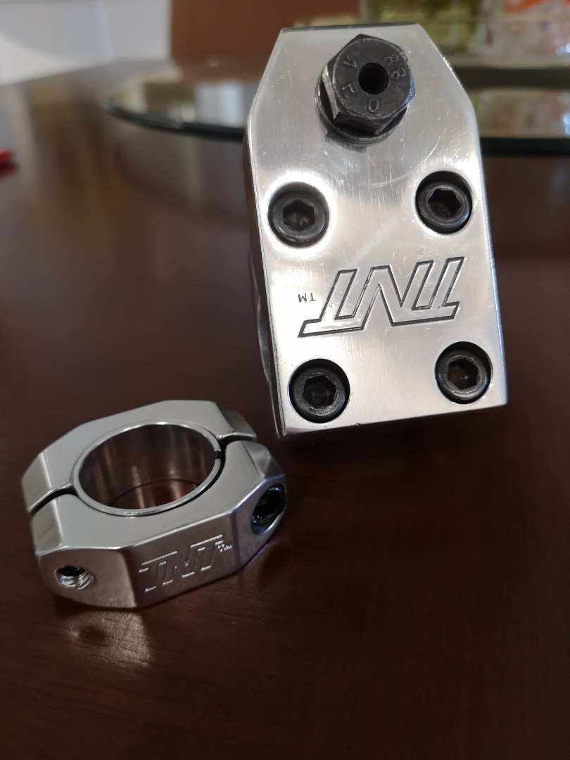 Tnt bmx sale stem