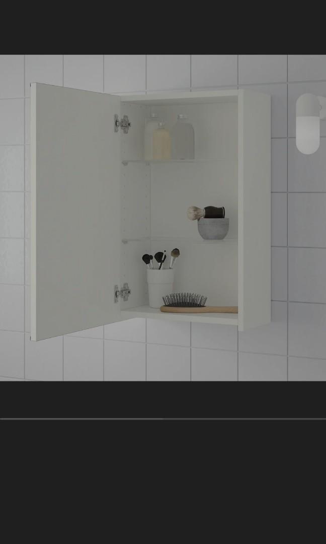 Toilet Mirror deal pls), Furniture & Home Living, Bathroom