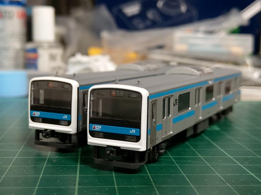 TOMIX 97910 209系京浜東北線(限定品), 興趣及遊戲, 玩具& 遊戲類