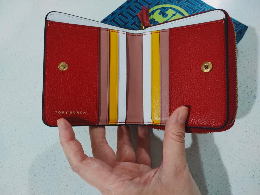 Tous Red Wallet Tory Burch red wallet, Women's Fashion, Bags & Wallets, Purses ...