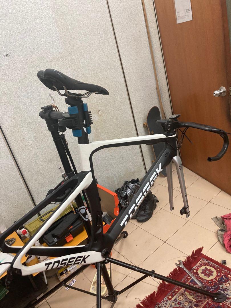 Toseek Carbon Frameset
