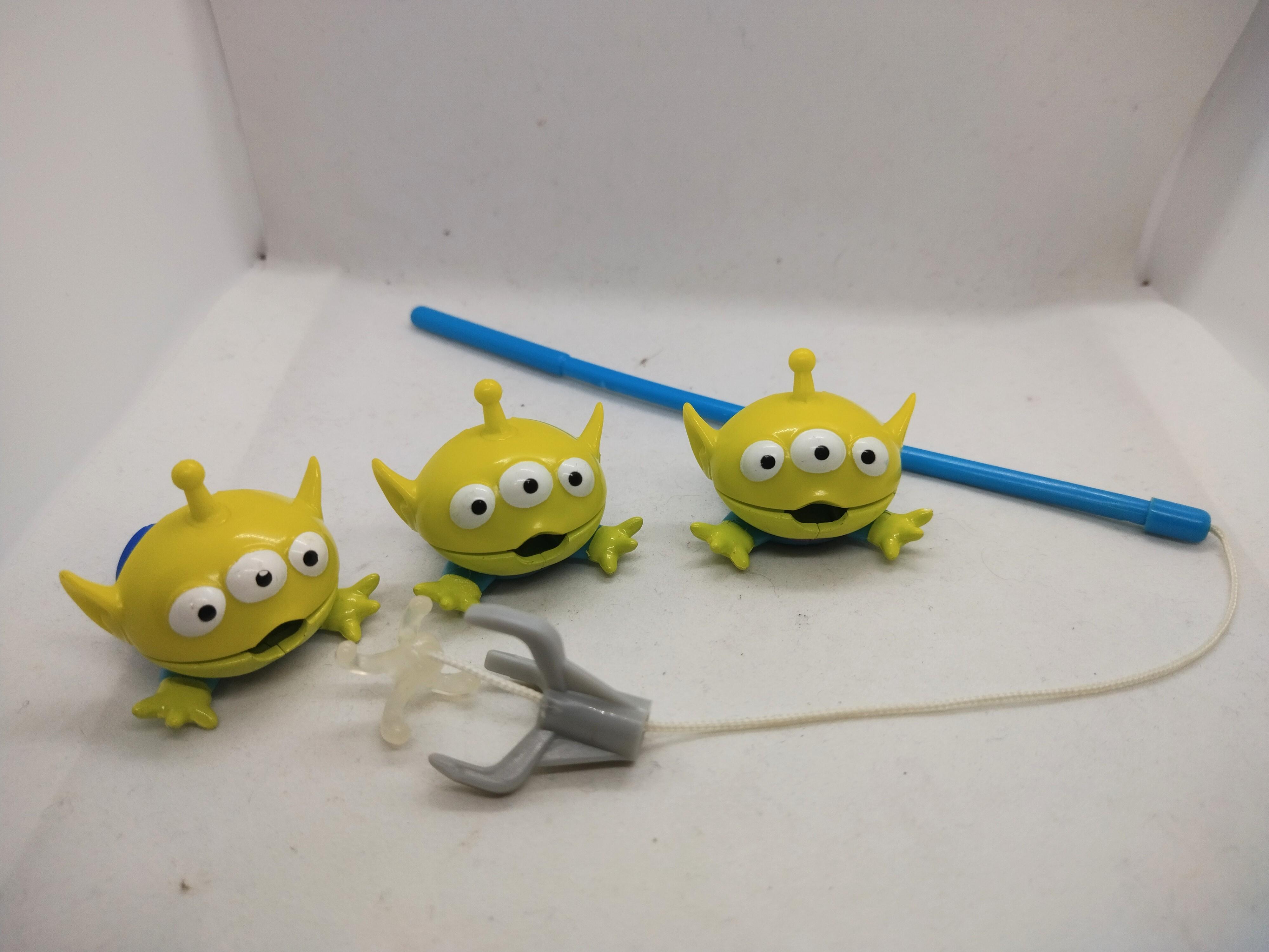 Toy story fishing game sales
