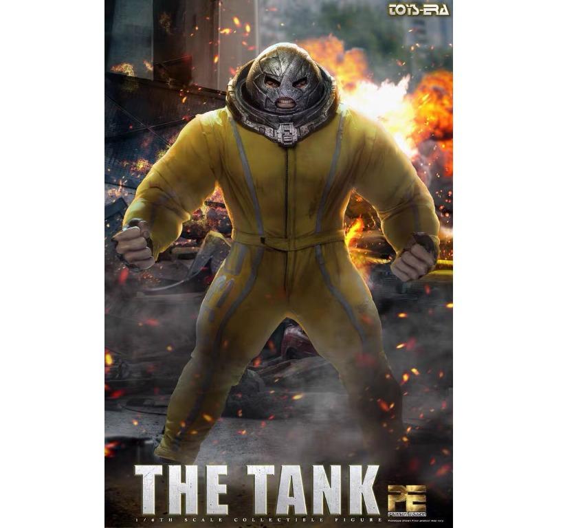 Toys Era The Tank Juggernaut Cain Marko Deadpool 2 Figure 1 6 Scale Pe005 Toys Games Action Figures Collectibles On Carousell