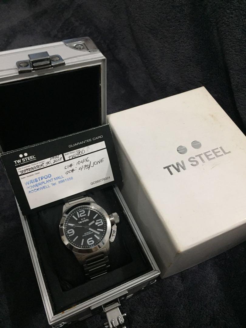 Tw steel glorietta 2025