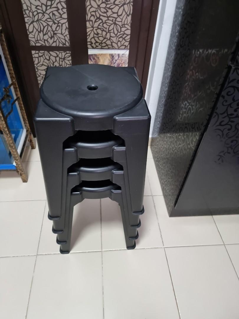 Unica discount plastic stool