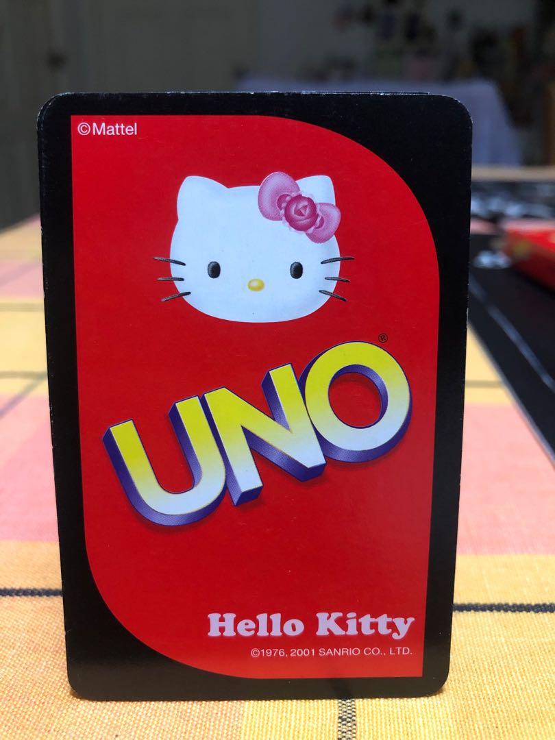 UNO Cards (( Hello Kitty )), Hobbies Toys, Toys Games on Carousell UNO Cards (( Hello Kitty )), Hobbies Toys, Toys Games on Carousell