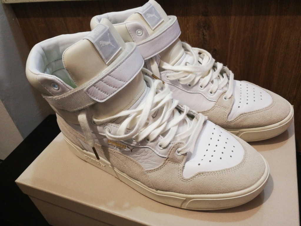 us12 puma sky lx mid lux BASKETBALL shoes