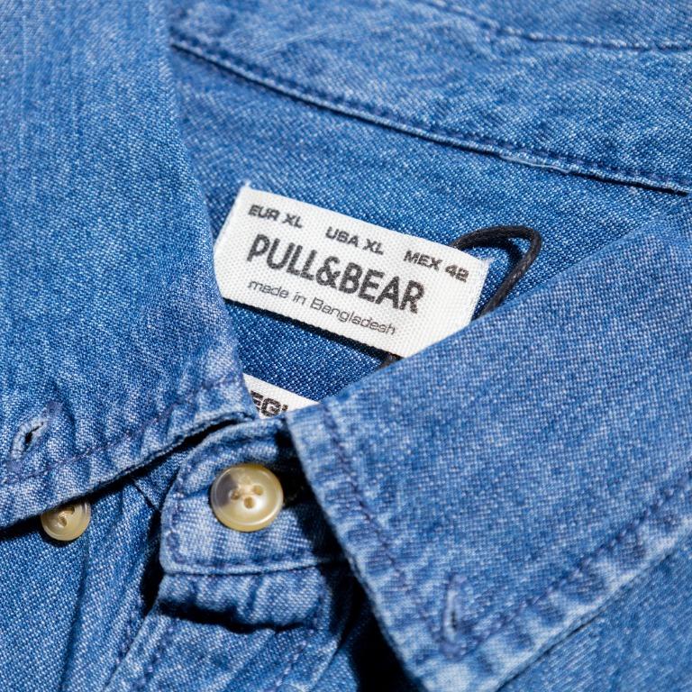 Used denim shirts outlet