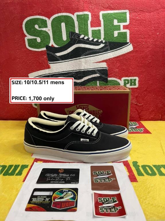 Vans shoes sale ph Clearance