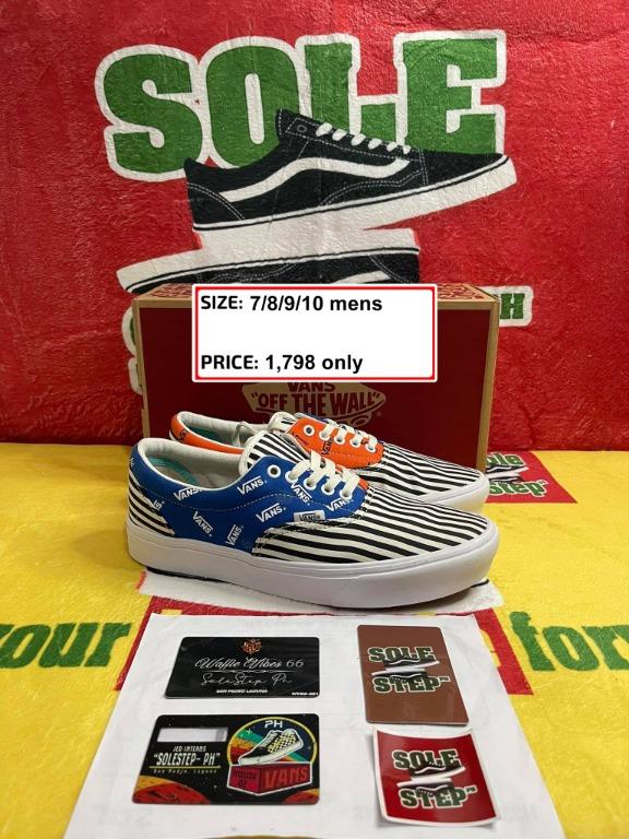 vans shoes sale 1800 each Men s Fashion Footwear Sneakers on